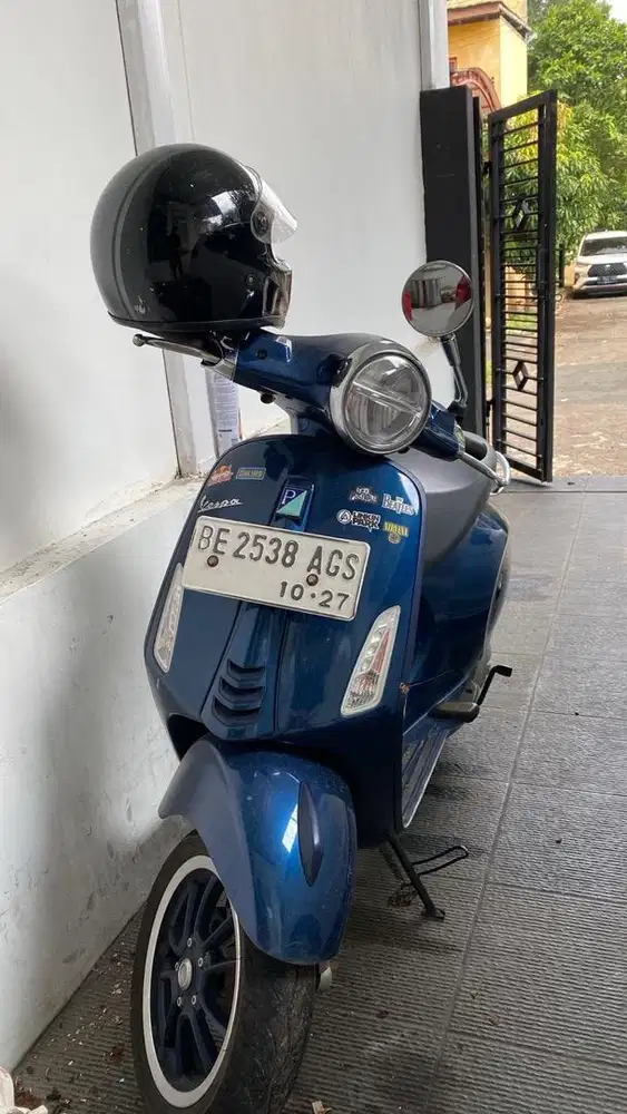 VESPA PRIMAVERA IGET 150