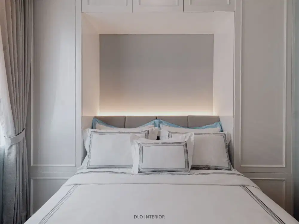 Rumah mewah 3 lantai dengan desain modern di Cluster Scarlet – Lavon 2