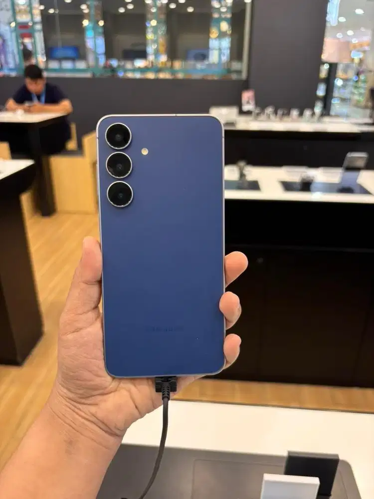 samsung galaxy S25 FE cicilan bunga 0% tanpa survei