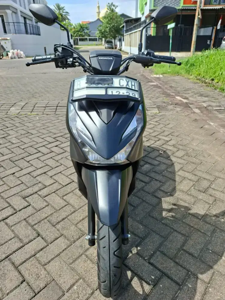 Honda Beat Street 2024 2025