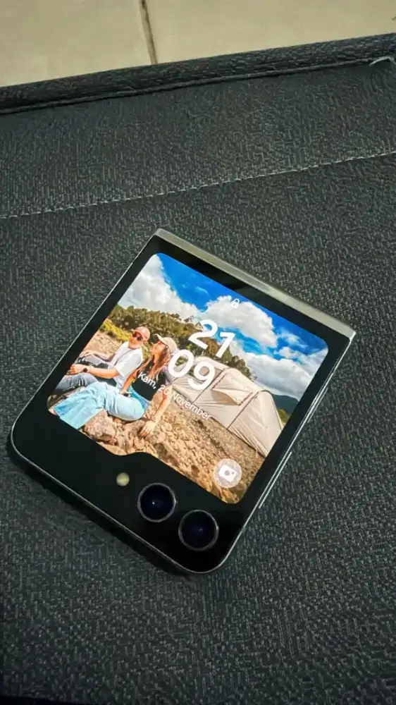 Z Flip 5 Mulus 512GB
