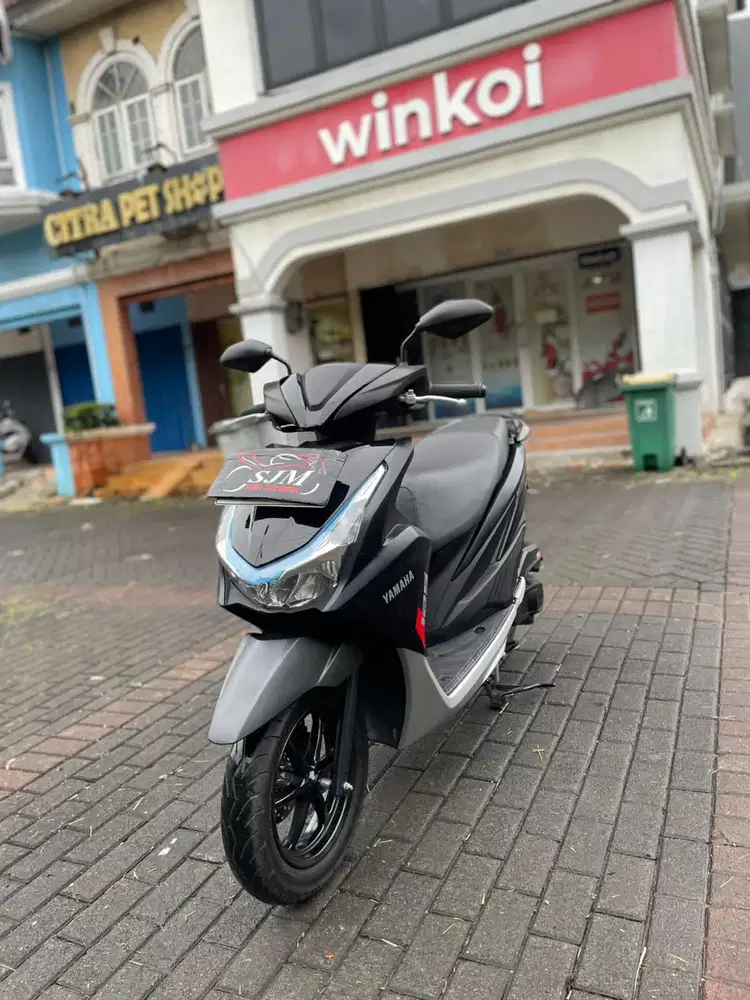 YAMAHA FREEGO 2024 JUAL CEPAT