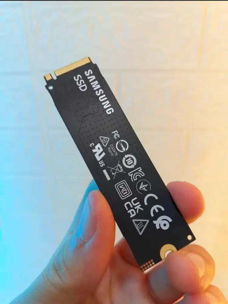 SSD NVME SAMSUNG GEN 4X4 255GB