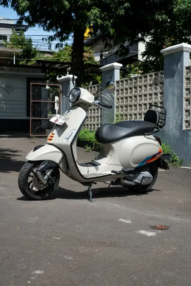 PRIMAVERA 150 S EDITION TAHUN 2023