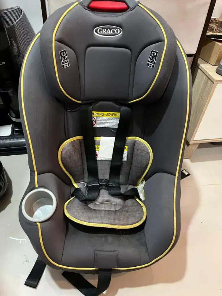 Carseat Graco Cotender 65 Like New
