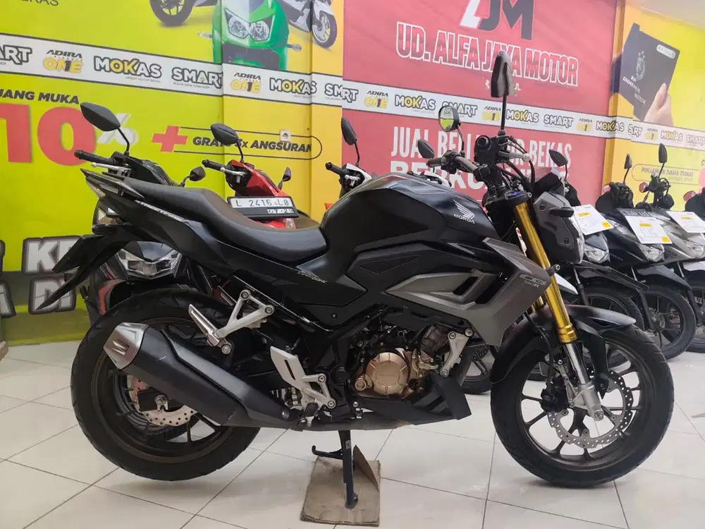 DP 500rb * New cb 150r tahun 2023
