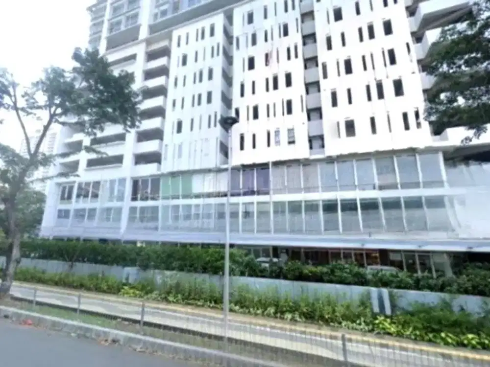 Ruko Royale Springhill 3,5 lantai luas 55m Kemoyaran Jakarta Pusat