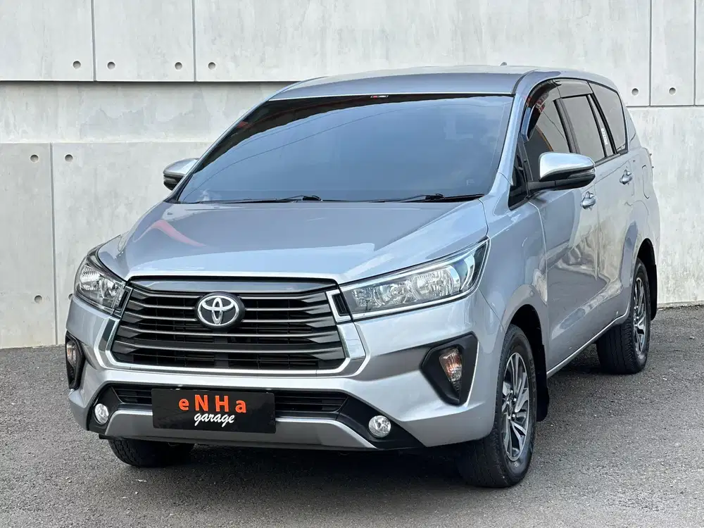 Dp 4JT.. New Innova Reborn G 2.4 A/T 2024.. eNHa garage Semarang..