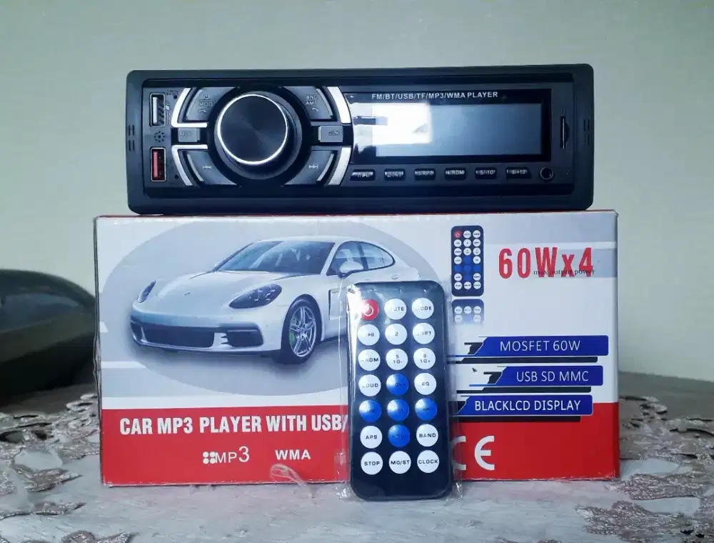 Tape mobil single din