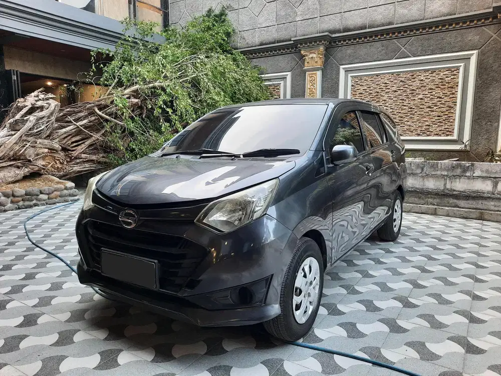Daihatsu Sigra 2019 Bensin