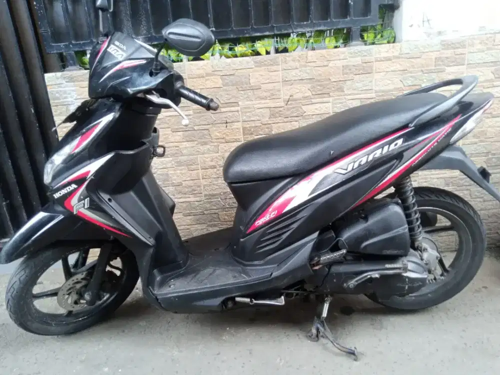 Honda. Vario. 110. LED. th. 2015