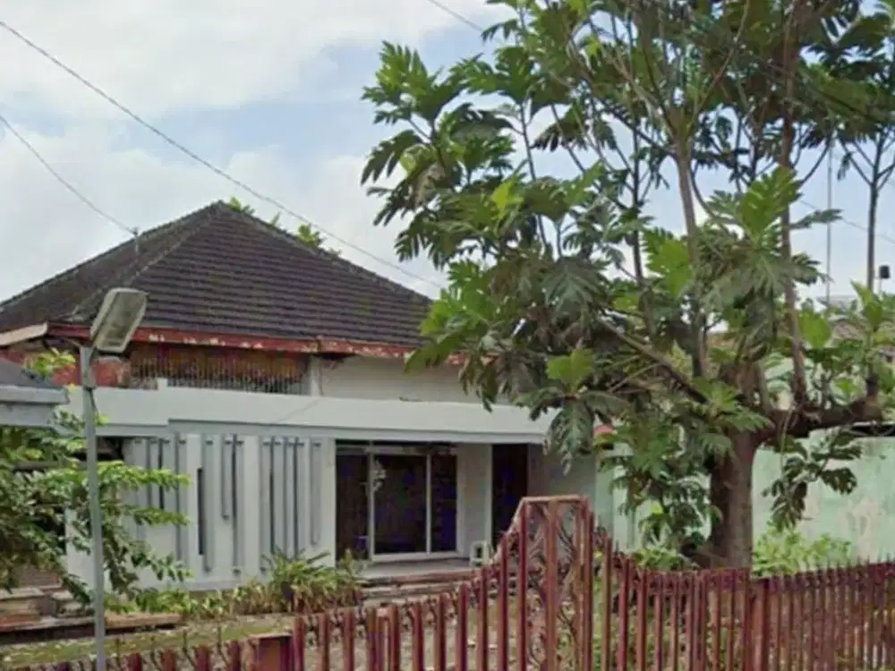 Rumah Tinggal dengan Luas Tanah 990 Meter Persegi Lokasi Kota Magelang