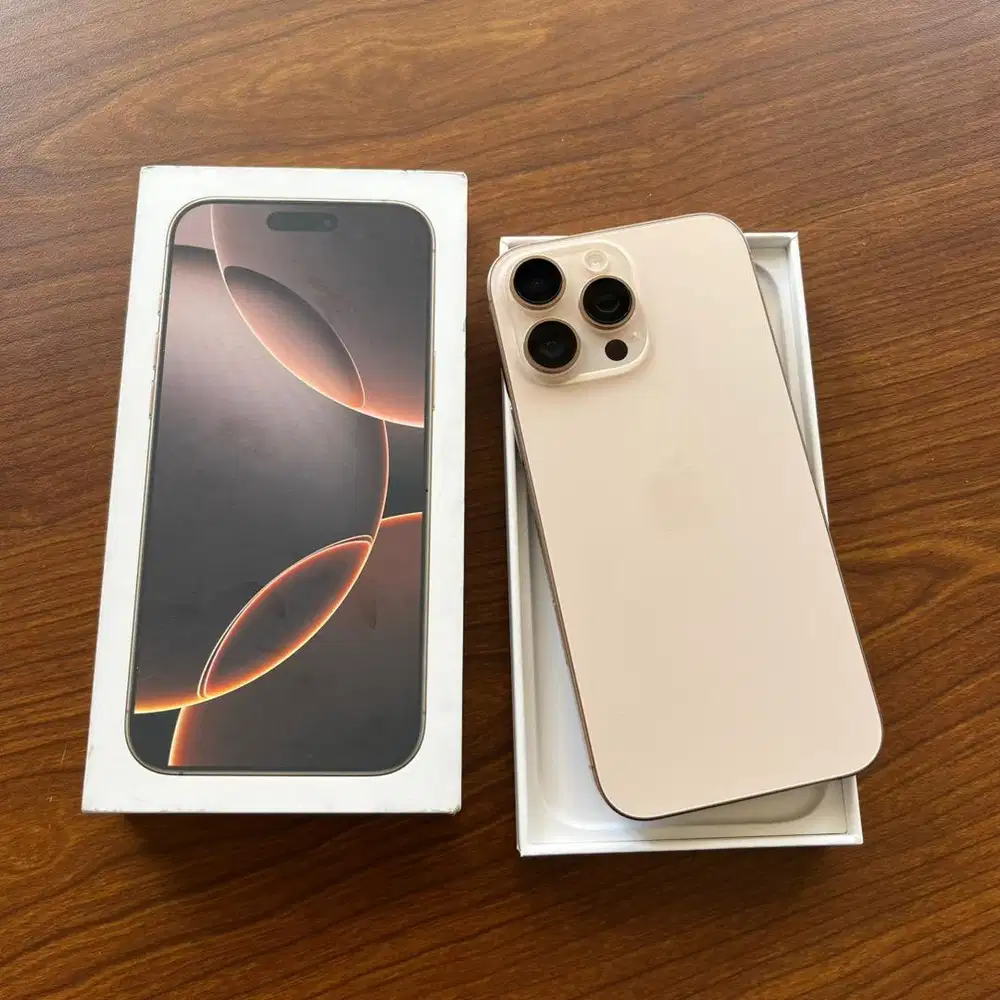 iphone 16 promax 256Gb ibox