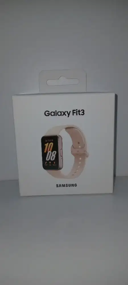 Samsung Galaxy Fit 3