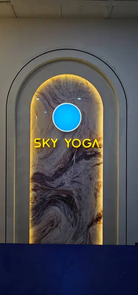 Studio Operator, online admin and coordinator, yoga consultant