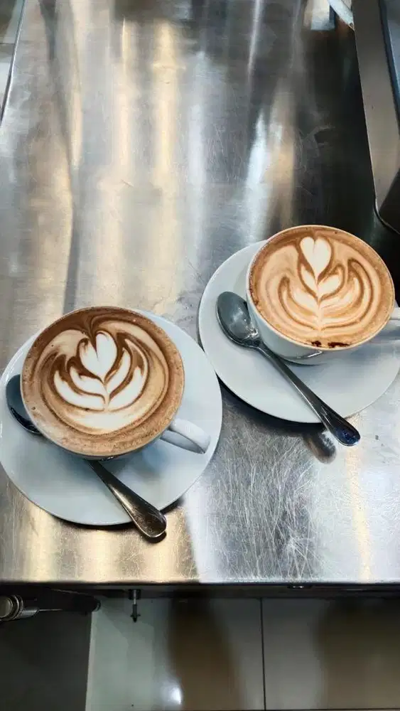 Lowongan kerja untuk admin sosial media coffeshop