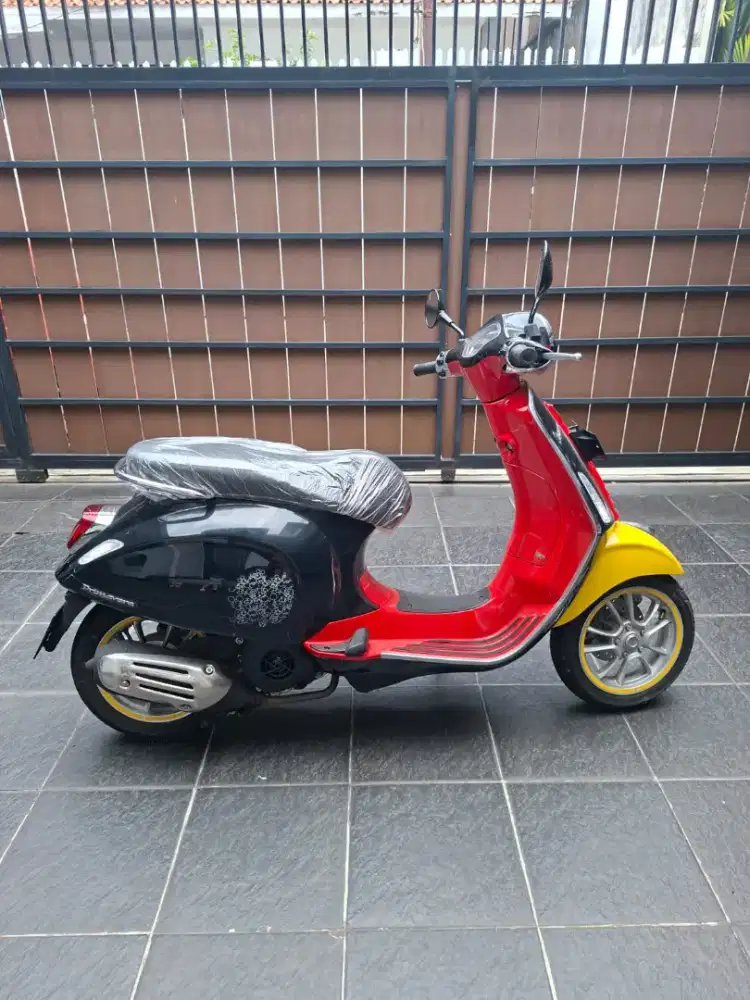 Vespa taun 2023