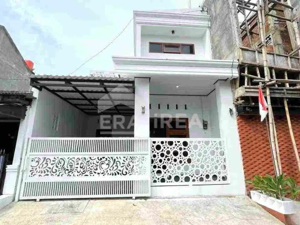 Rumah baru dijual di Kartosuro Sukoharjo