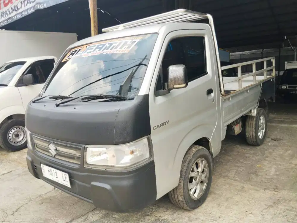 Suzuki New Carry 1.5 Pick Up 2022 Siap Pakai