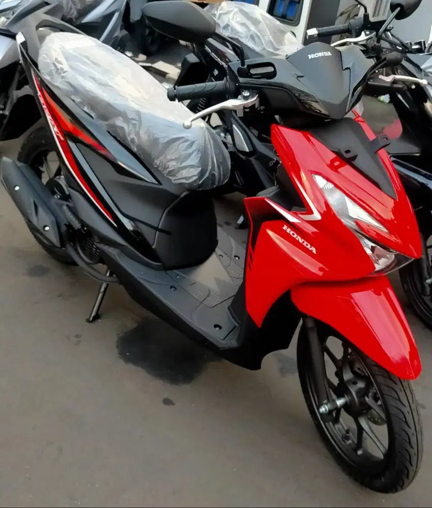[MOTOR BARU] PROMO HONDA BEAT 2025