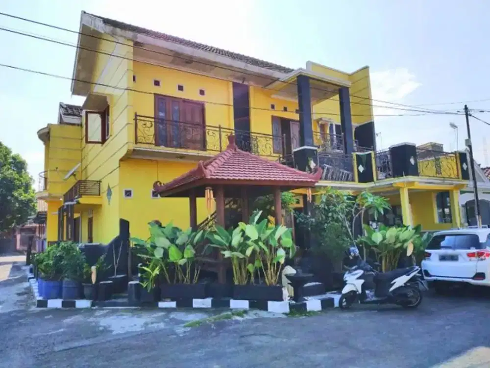 rumah sulfat murah dalam perumahan
