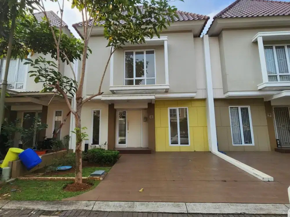 Dijual cepat cluster Latigo Village 8x12 2,4man masih nego! BU segera dan pasti sold