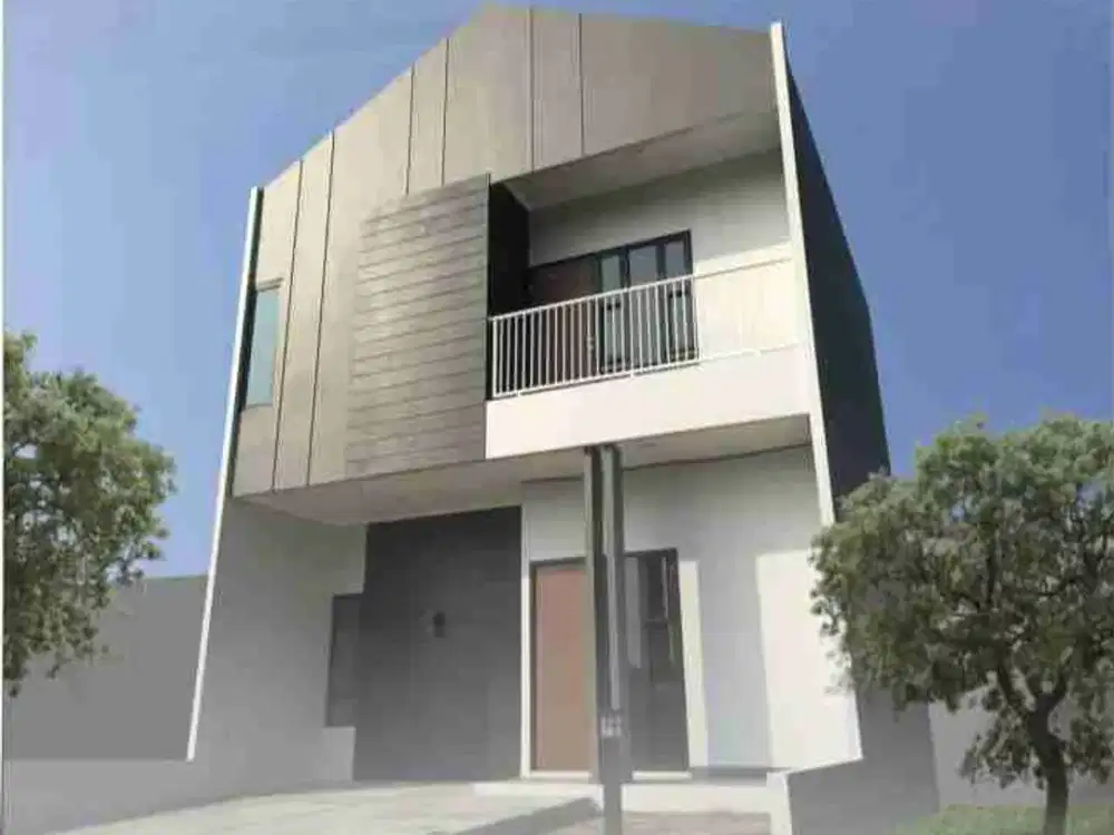 Rumah Baru Di Rawalumbu, Cluster Bisa KPR,Dekat LRT Jatimulya & Tol di Bekasi Timur