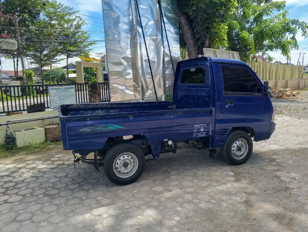Kami jual mobil bekas Suzuki pick up