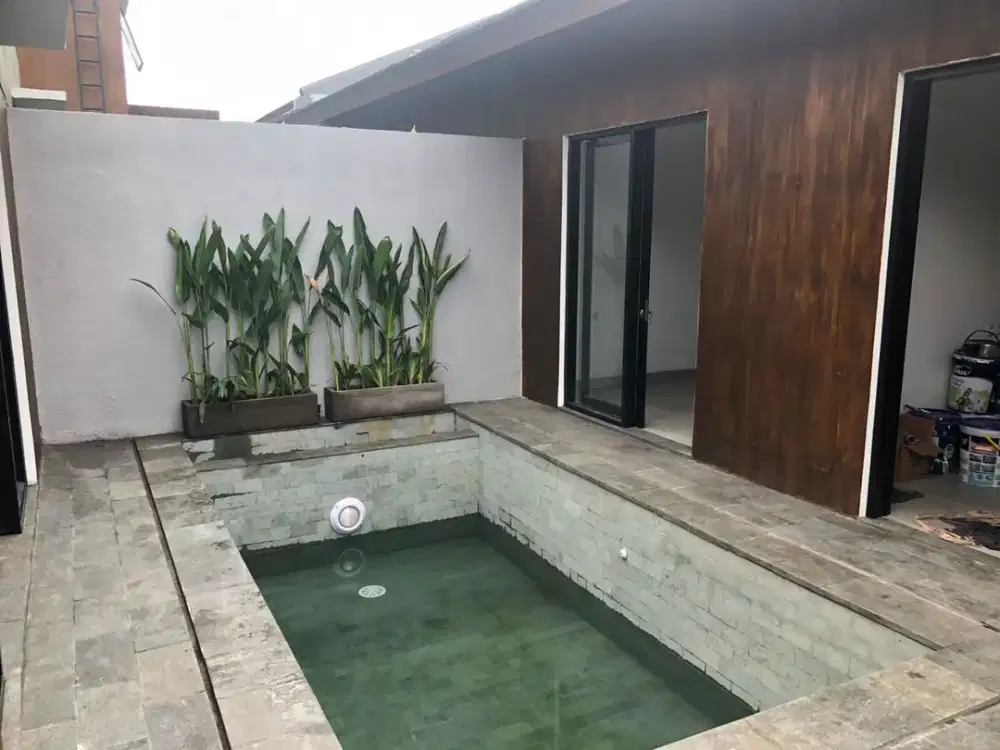 BRAND NEW VILLA IN QUIET AREA SANUR