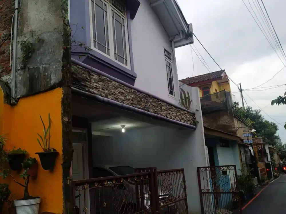 Dijual Rumah Siap Huni Sarijadi