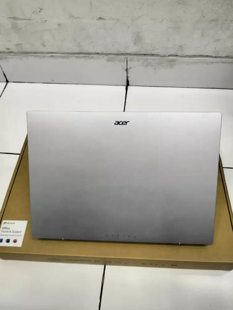 JUAL LAPTOP ACER ASPIRE 3 14-42P