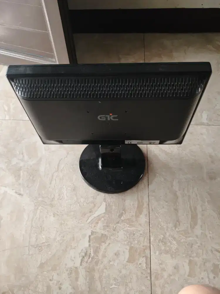 Dijual monitor Gic