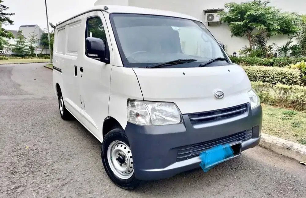 Tdp 13 Jutan Daihatsu Blindvan Ac Terawat