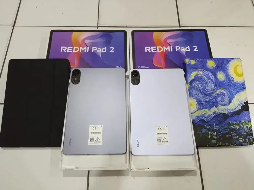 REDMI PAD 2 RAM 4/128
