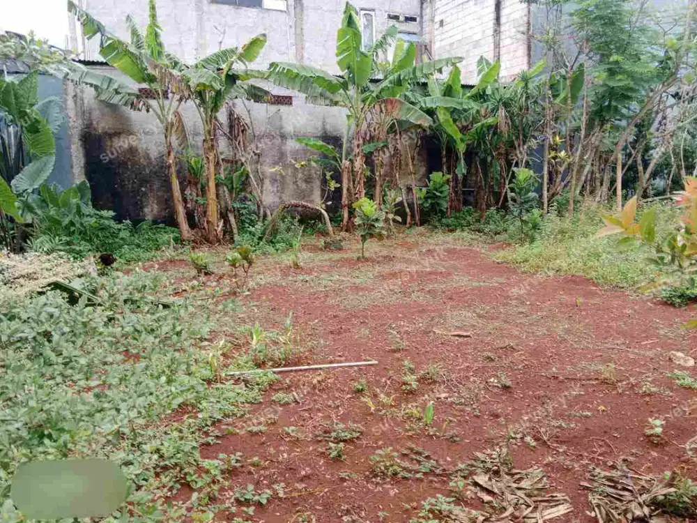 Tanah Kavling 150 m2 Area Bintaro Mahagoni bebas banjir