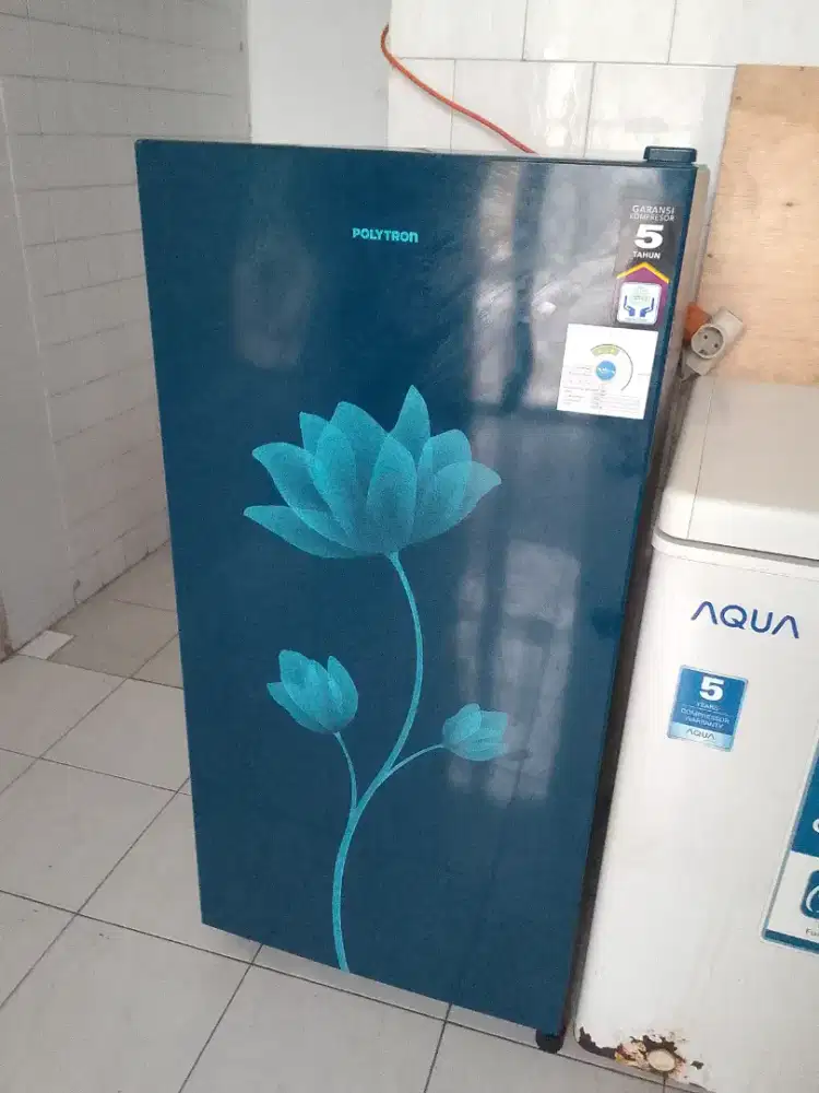 Dijual Kulkas Polytron 1 Pintu