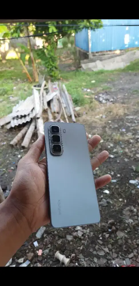 Infinix hot 50 6/128 unit only