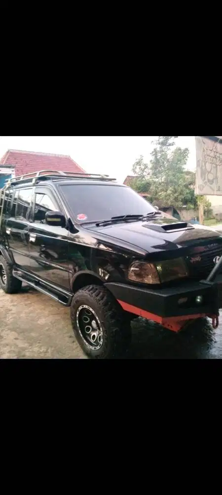 Mobil toyota kijang