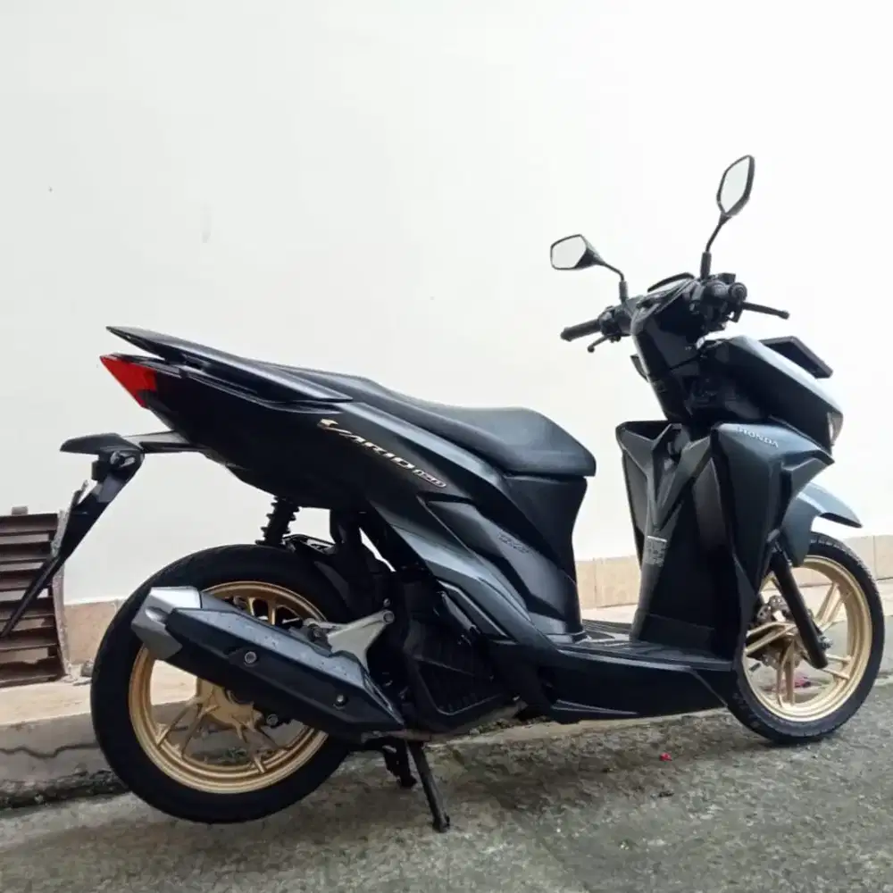HONDA VARIO 150 KEYLESS TAHUN 2021 CASH / KREDIT MURAH DP MULAI 500 RB