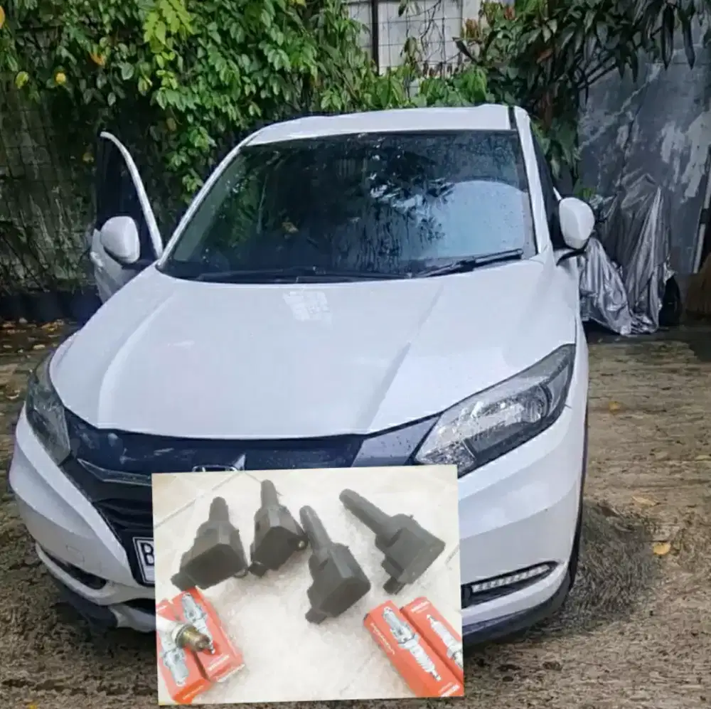 Second, Coil Assy Plug Hole HR-V,Jazz GK5, Lio - BR-V ( L 15)