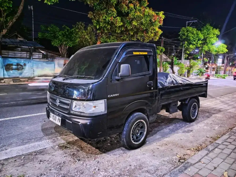 New Carry AC/PS 2021 AD Asli istimewa