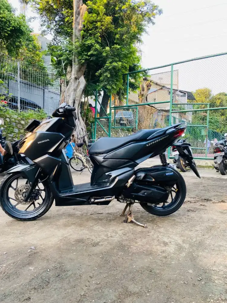 Honda All New Vario 160cc keylles cbs iss esp Tahun 2022