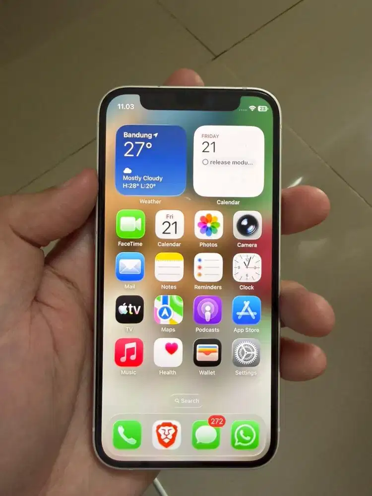 iPhone 12 Mini 64 GB ibox