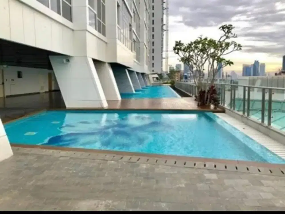 apartemen di cikini raya