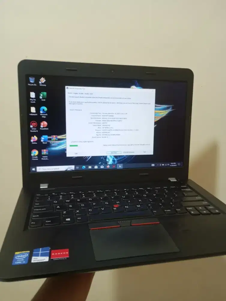 Lenovo Thinkpad E450
