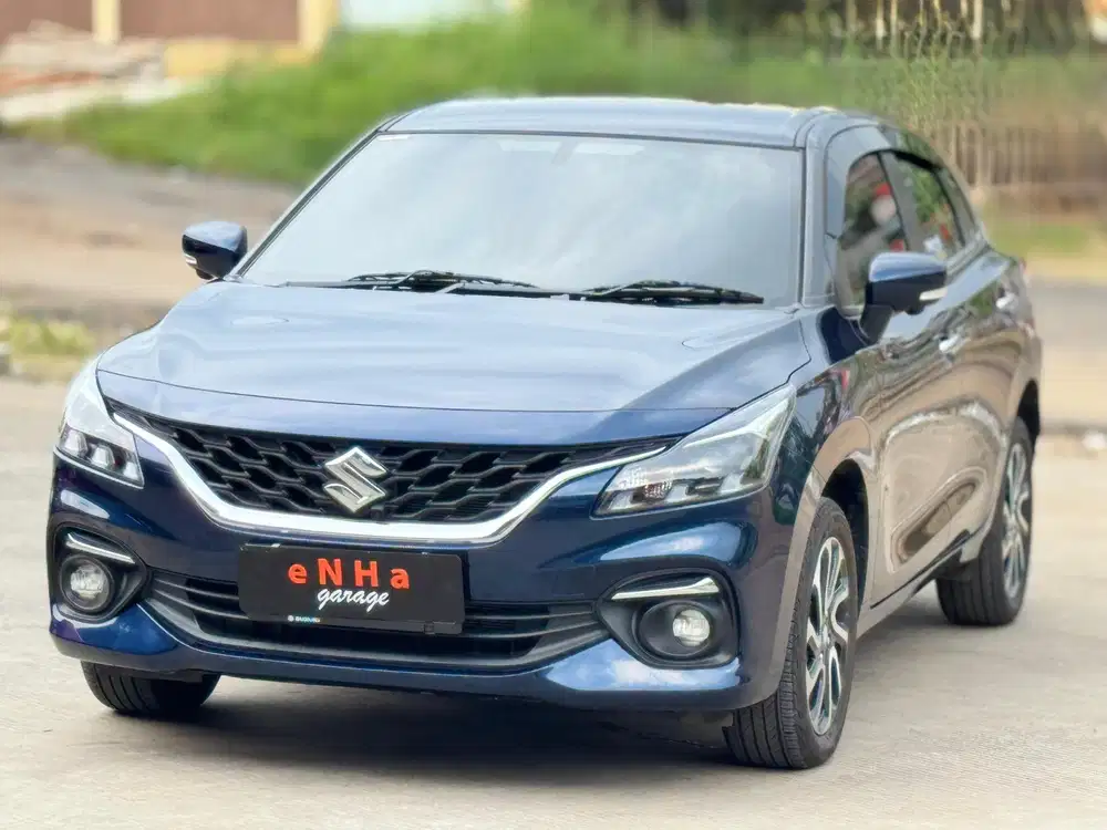 New Baleno HB Facelift 2024,Low KM