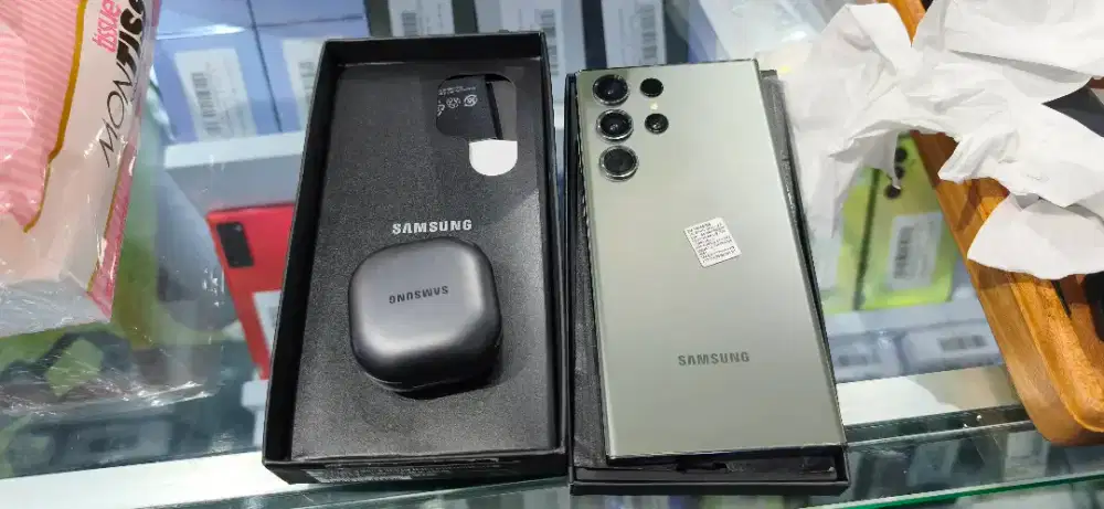 Samsung S23 Ultra Green 512 GB