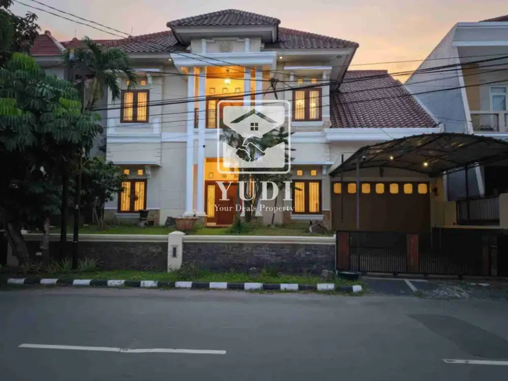 Rumah cluster di kota Cirebon