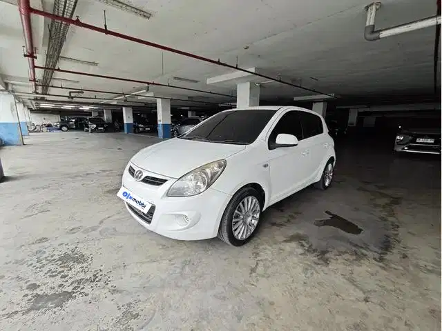 PROMO Hyundai i20 1.4 Bensin-AT 2010 TGV