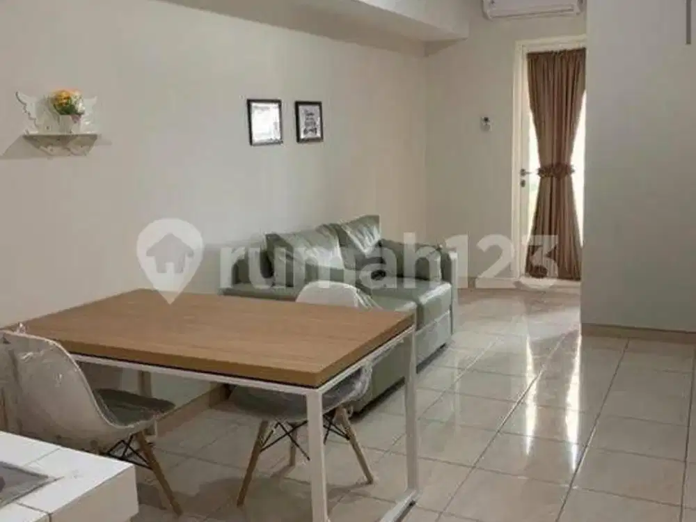 Apartemen Springlake 2BR Furnish Lantai 8 Tower Caldesia #1310